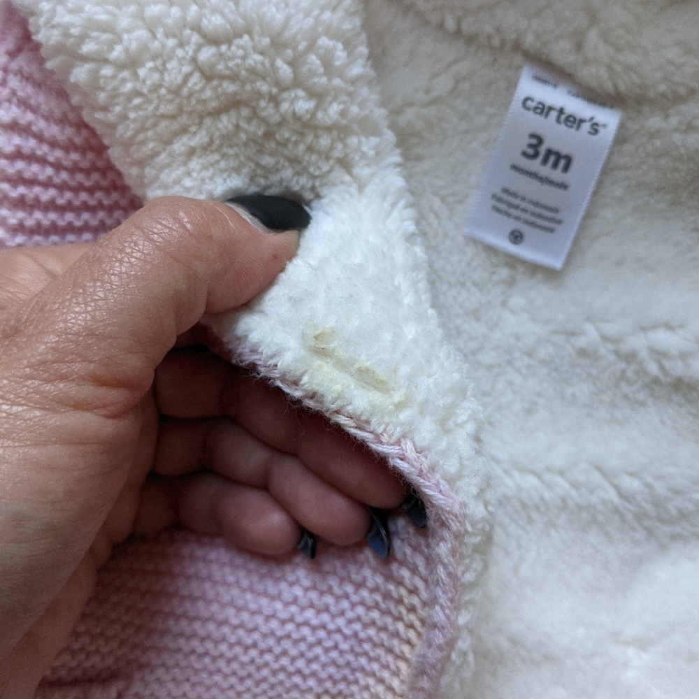 Baby Jacket - Picture 5 of 6